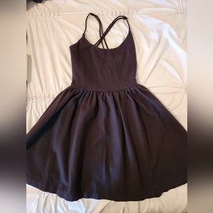GUESS back dress, size 0